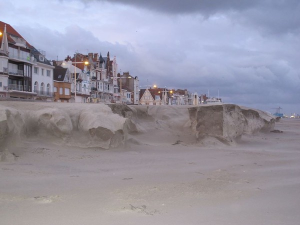 Plage du Nord -Pas de Calais