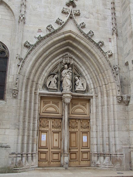  Basilique Notre-Dame de Dole