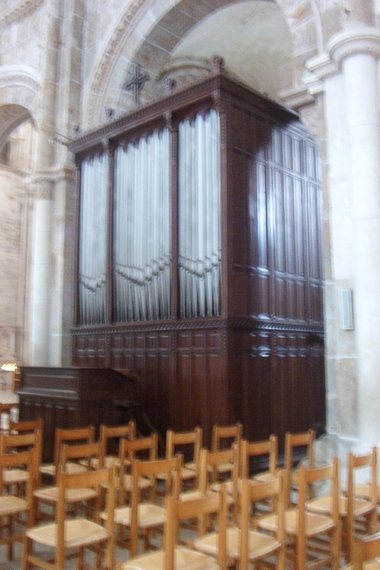 Abbaye de Vézelay