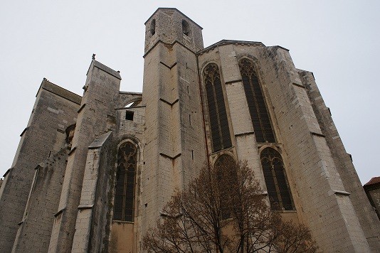 Basilique Sainte Marie Madeleine à Saint-Maximin