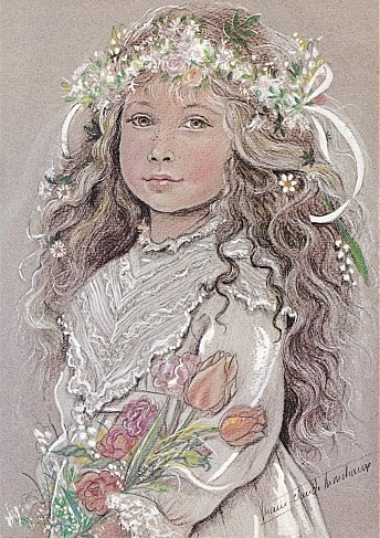 Illustration de Marie Claude Monchaux