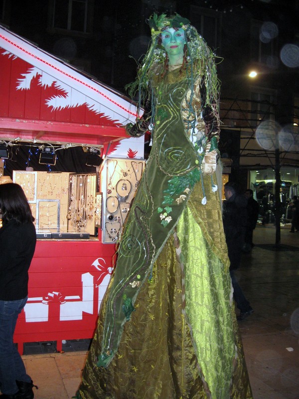 Amiens - Marché de noël 2008