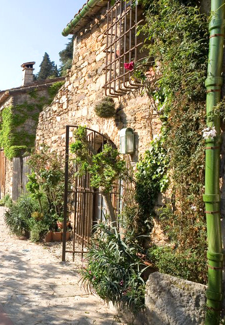 Beau village de Castelnou