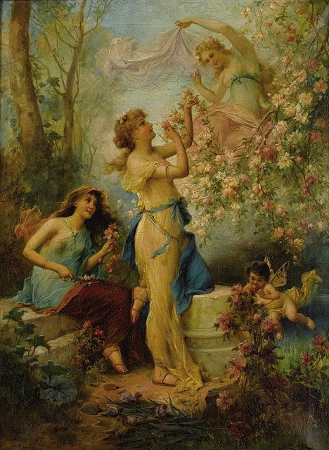 Peintures de Zatzka Hans