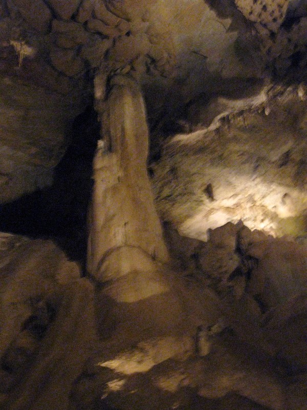 Les grottes de Betharram