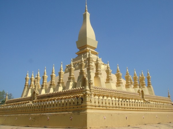 Monument du Laos