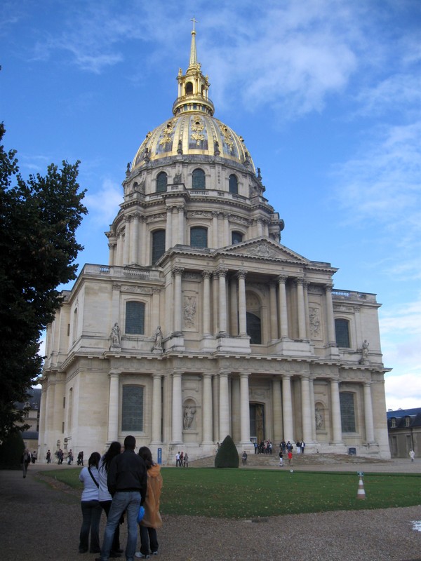  Paris - Hotel des Invalides