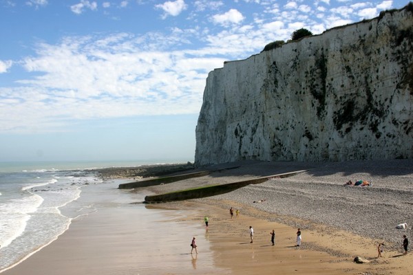 Plage de Picardie