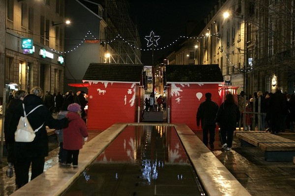 Amiens - Marché de noël 2009