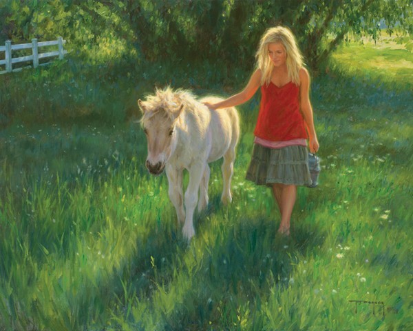 Peintre Robert Duncan