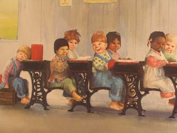 Illustration de Dianne Dengel