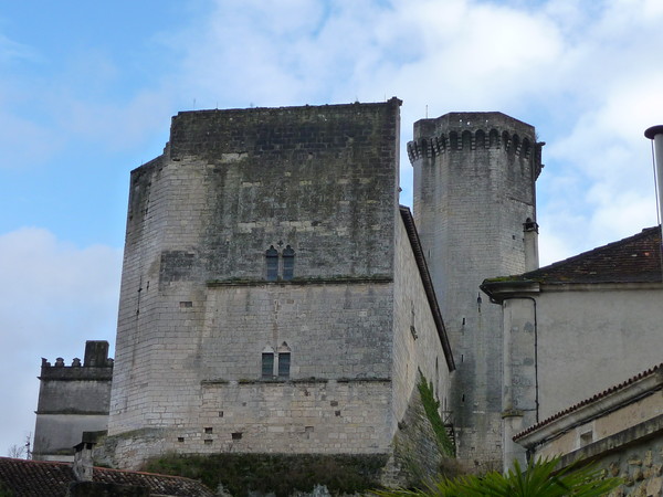 Chateaux de France