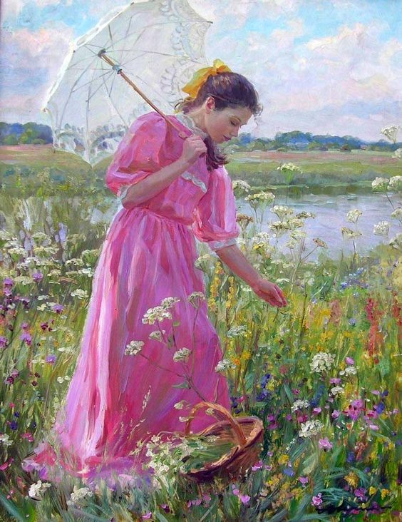 Peinture de Alexander Averin