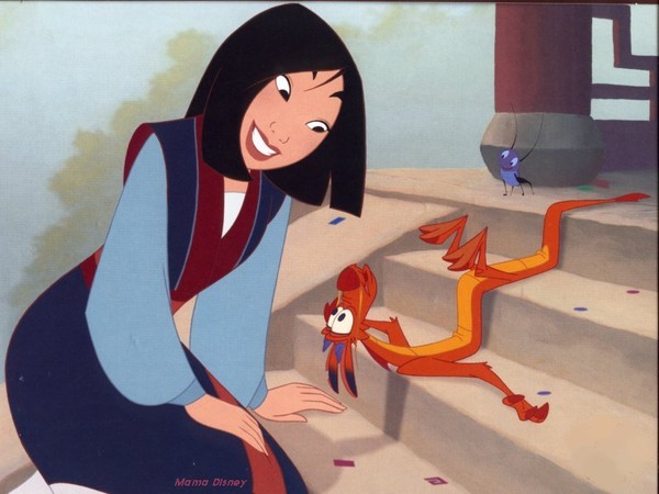 Mulan (Disney)