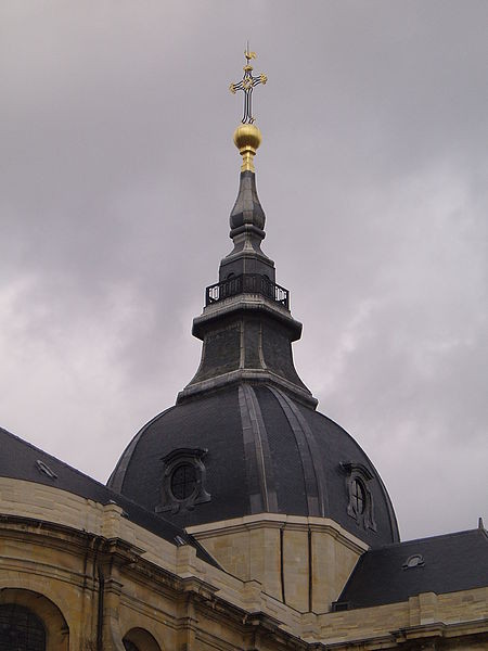 Cathédrale de France(Versailles)