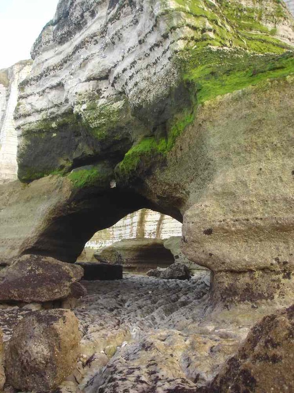 Plage de Haute Normandie