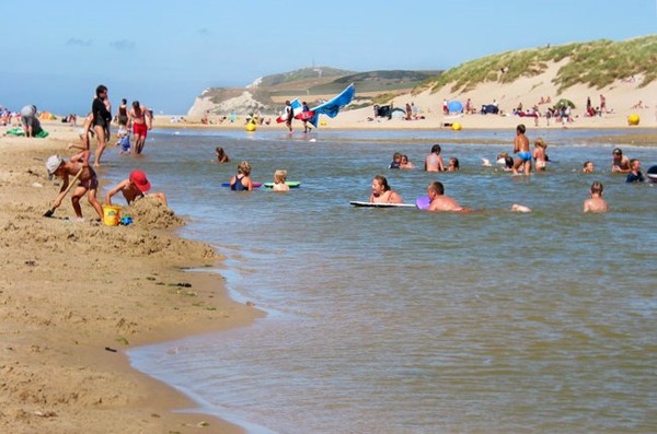 Plage du Nord - Pas de Calais