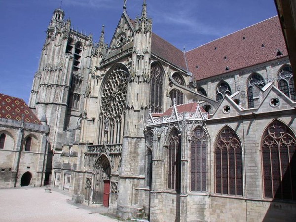 Cathédrale de France (Sens)
