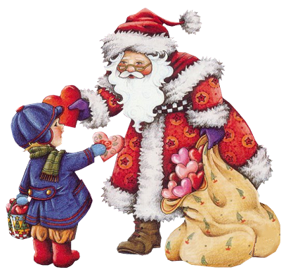 Magie de Noël