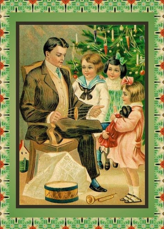 Magie de  Noël