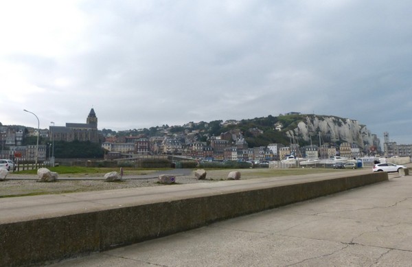 Plage de Haute Normandie