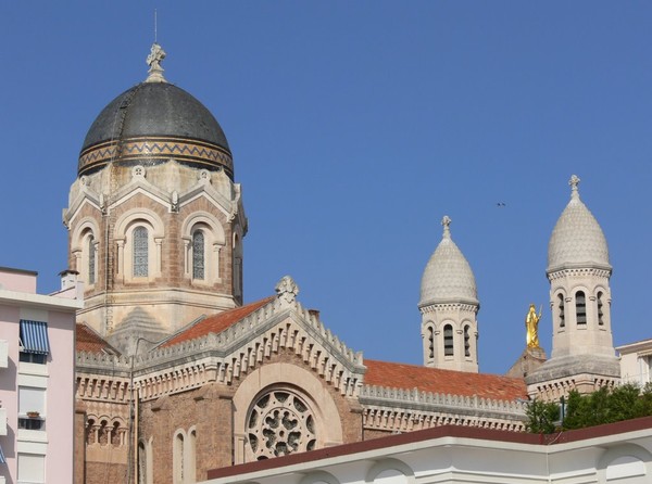 Basilique Notre Dame de la Victoire -Saint Raphaël