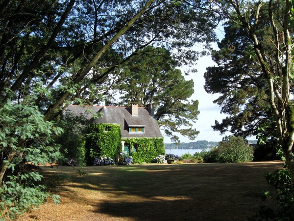 Le golfe du Morbihan - L'lle aux Moines  