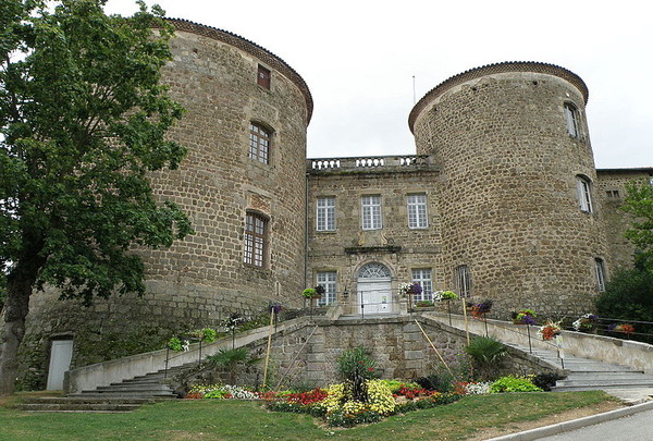 Chateaux de France