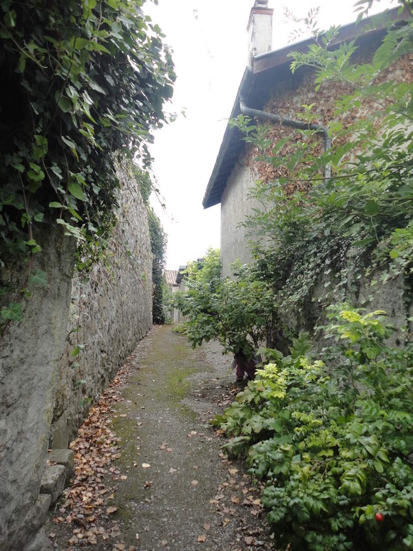 Beau village de Saint-Bertrand-de-Comminges
