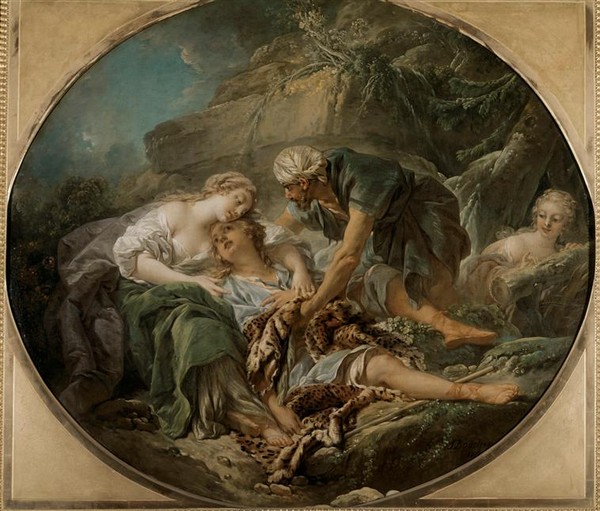 Peintre -François Boucher