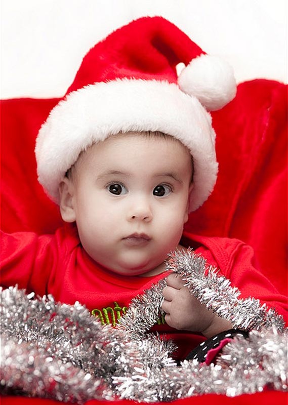 Bébé Noël