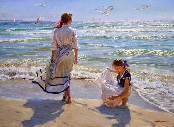 Peinture de Alexander Averin