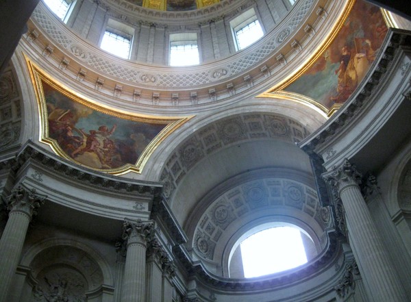 Paris-L’hôtel des Invalides