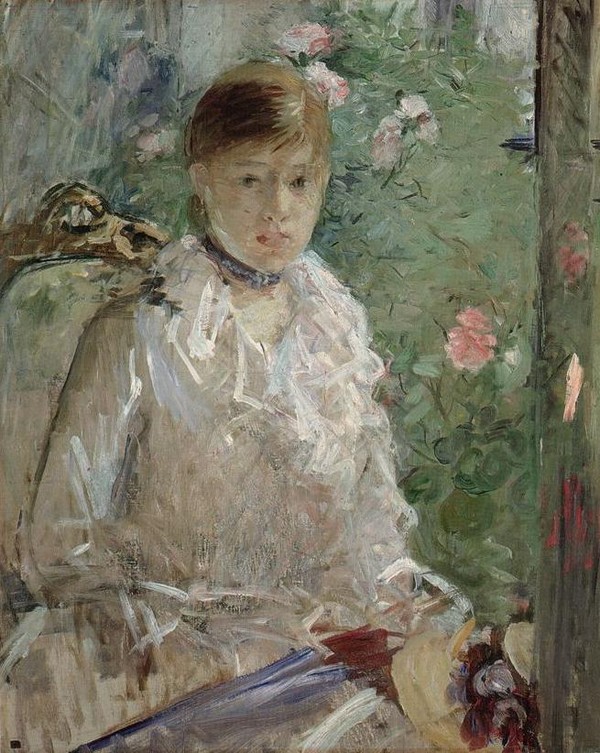 Peintre- Berthe Morisot