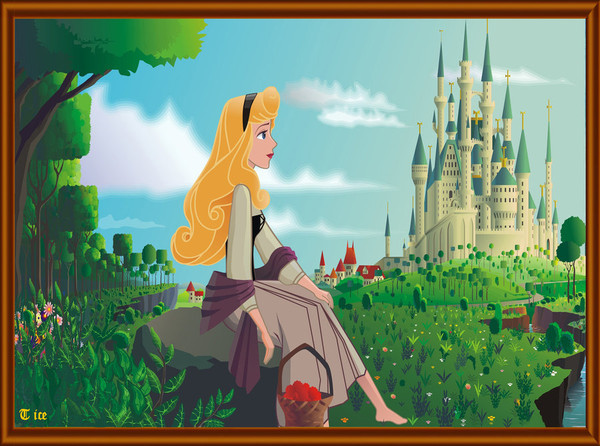 La Belle au Bois Dormant (Disney)