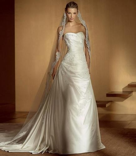 Robe de mariée