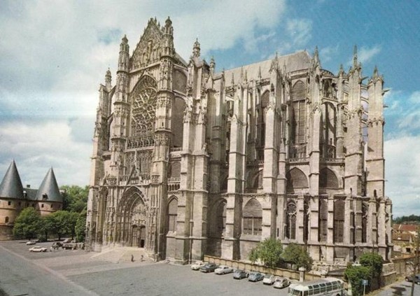 Cathédrale de France(Beauvais)