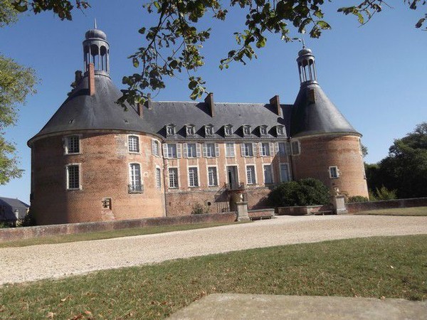 Chateaux de France