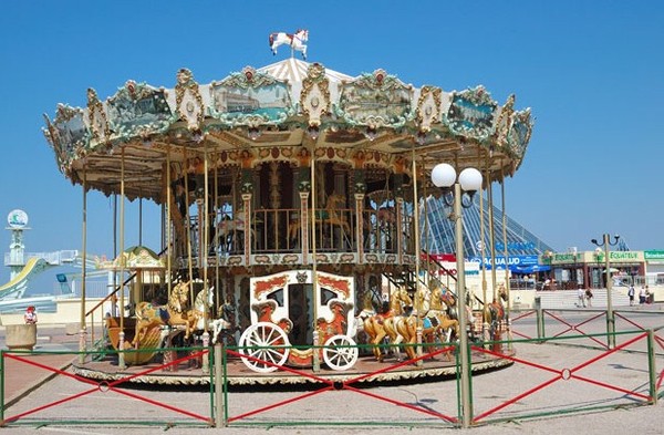 Plage du Nord -Pas de Calais