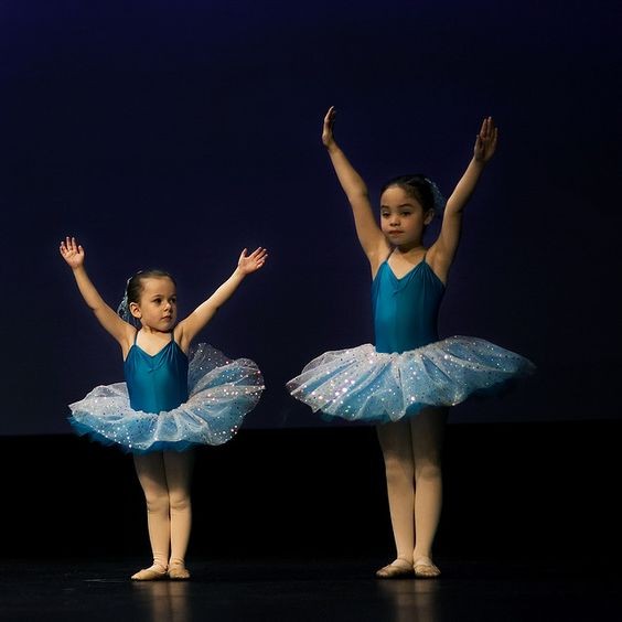 Petites danseuses