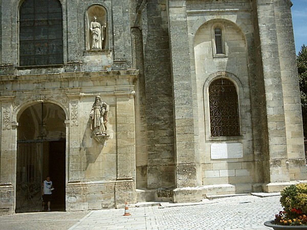 Basilique de Verdelais