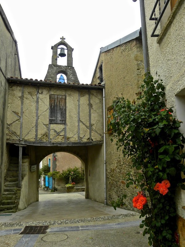 Beau village de Camon