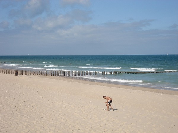 Plage du Nord - Pas de Calais