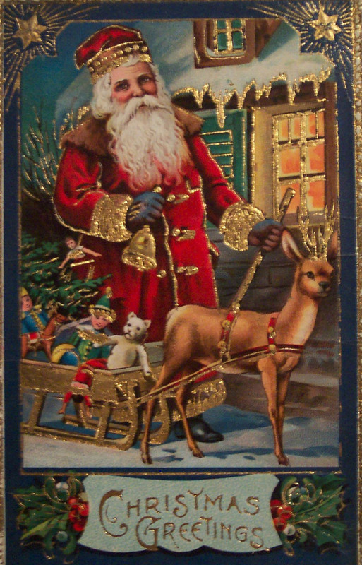 Magie de Noël