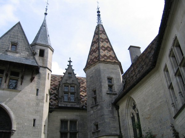 Chateaux de France