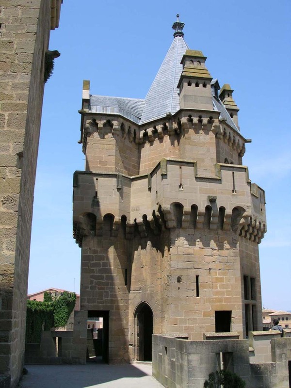 Château - Espagne