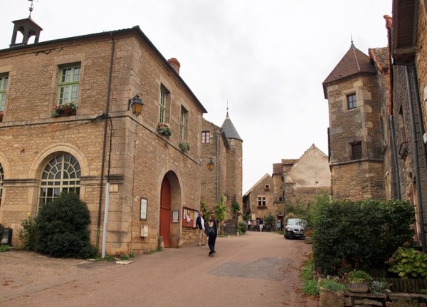 Beau village de France