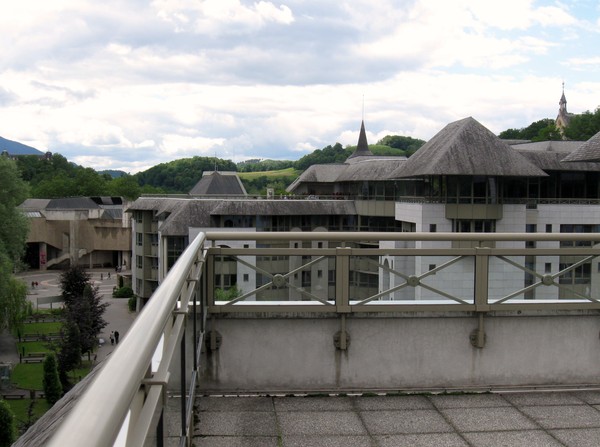 Lourdes- Le sanctuaire