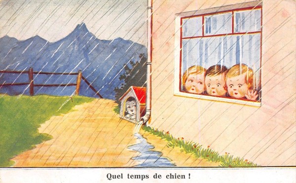 Humour enfant