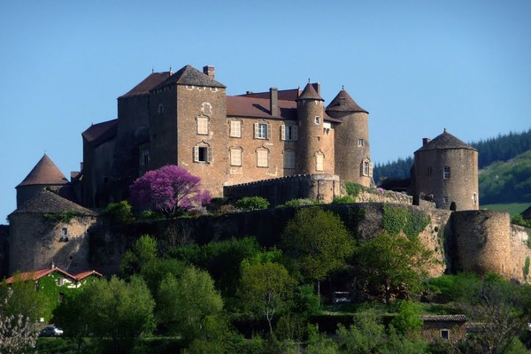 Chateaux de France